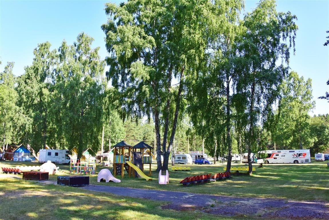Camping Vaivari Jurmala Hotel Exterior foto