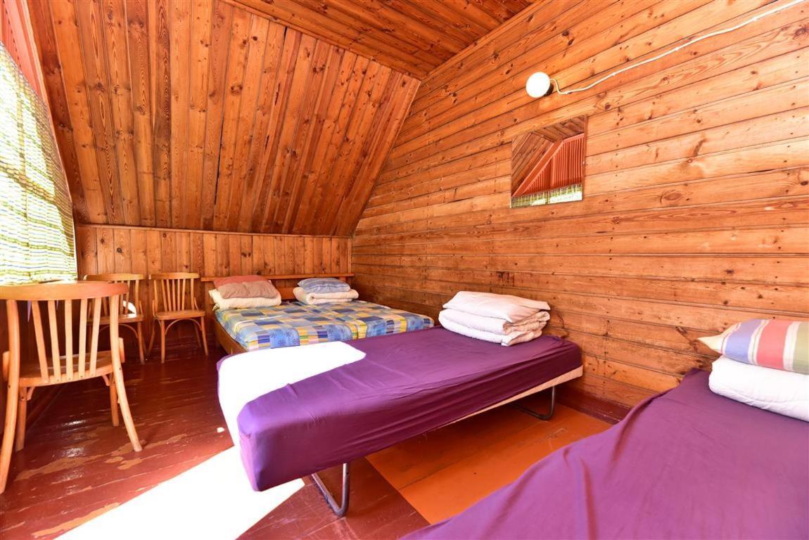 Camping Vaivari Jurmala Hotel Exterior foto