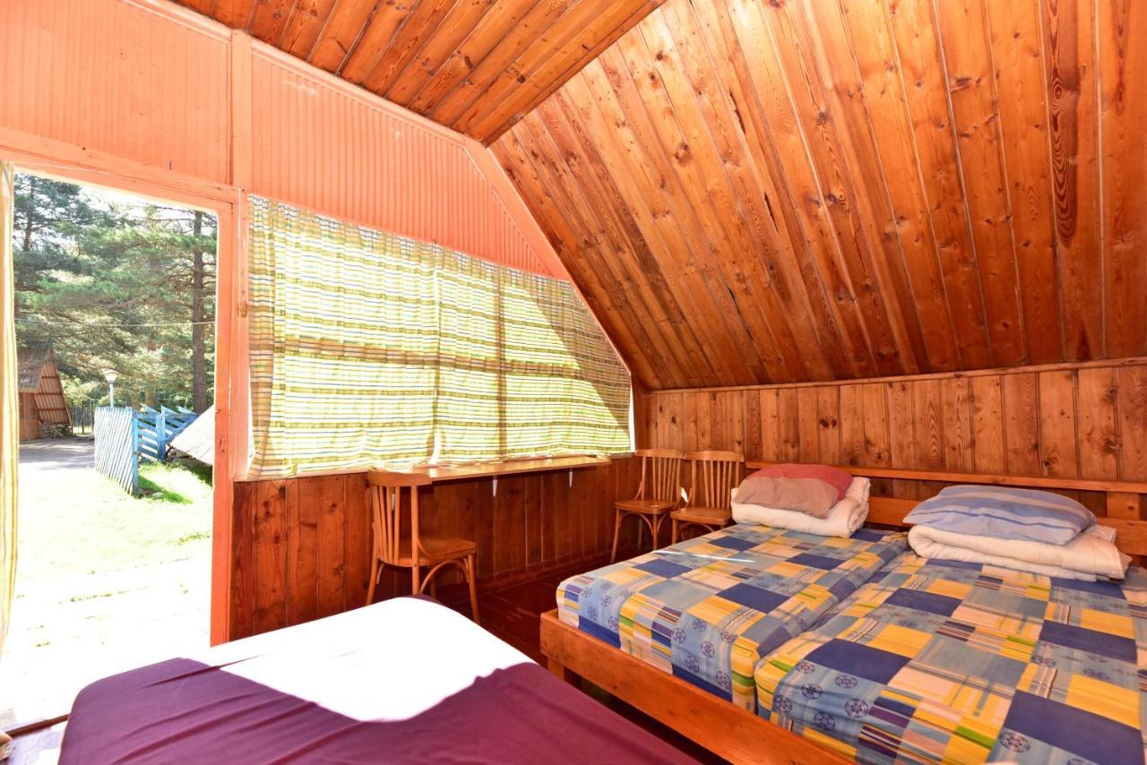 Camping Vaivari Jurmala Hotel Exterior foto