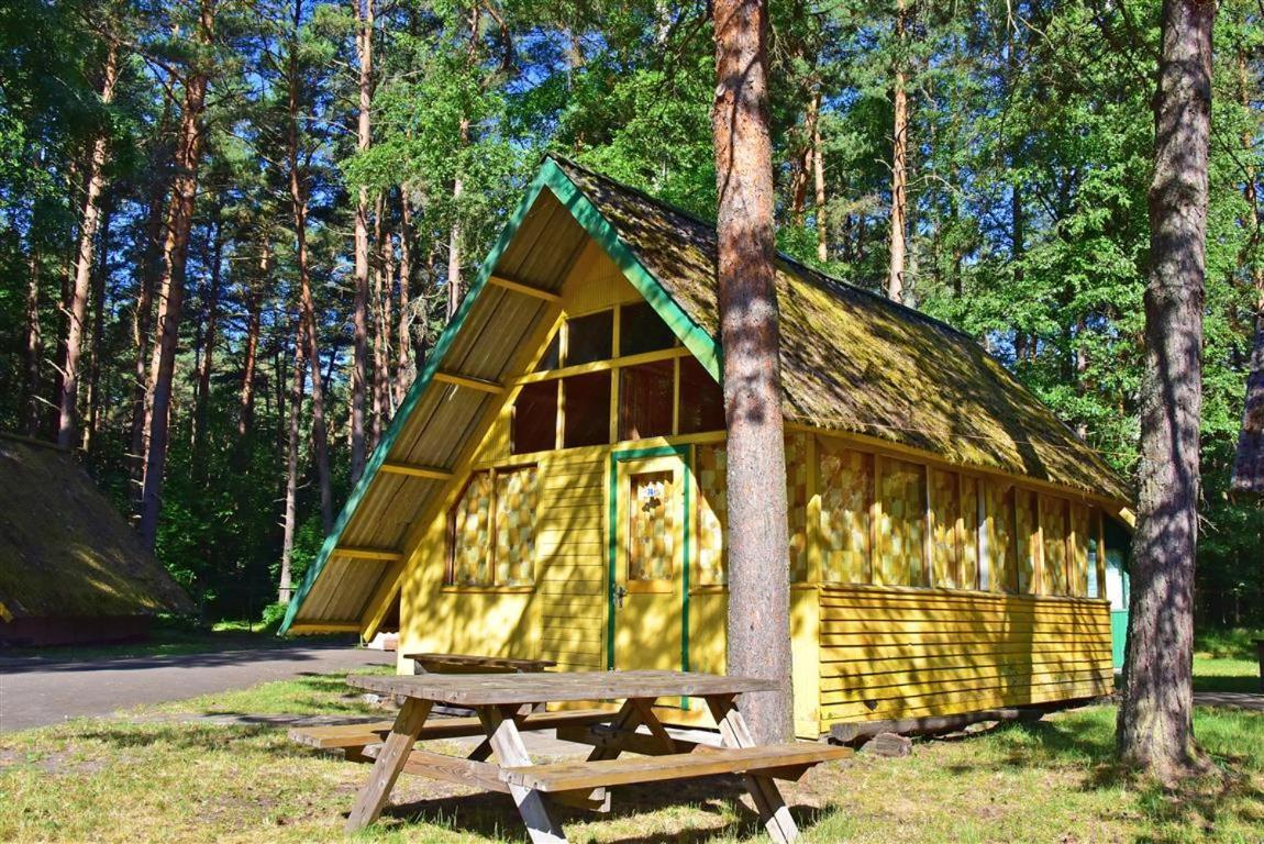 Camping Vaivari Jurmala Hotel Exterior foto