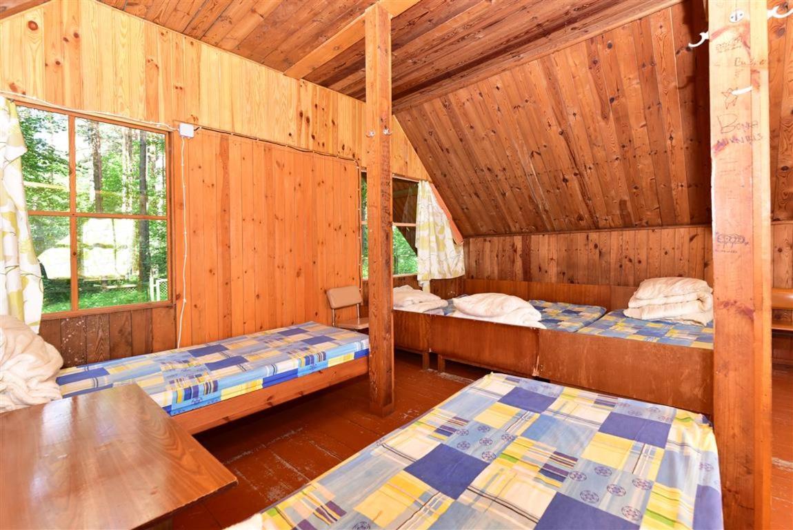 Camping Vaivari Jurmala Hotel Exterior foto