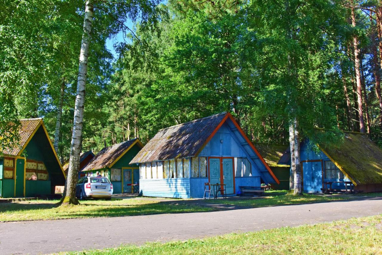 Camping Vaivari Jurmala Hotel Exterior foto