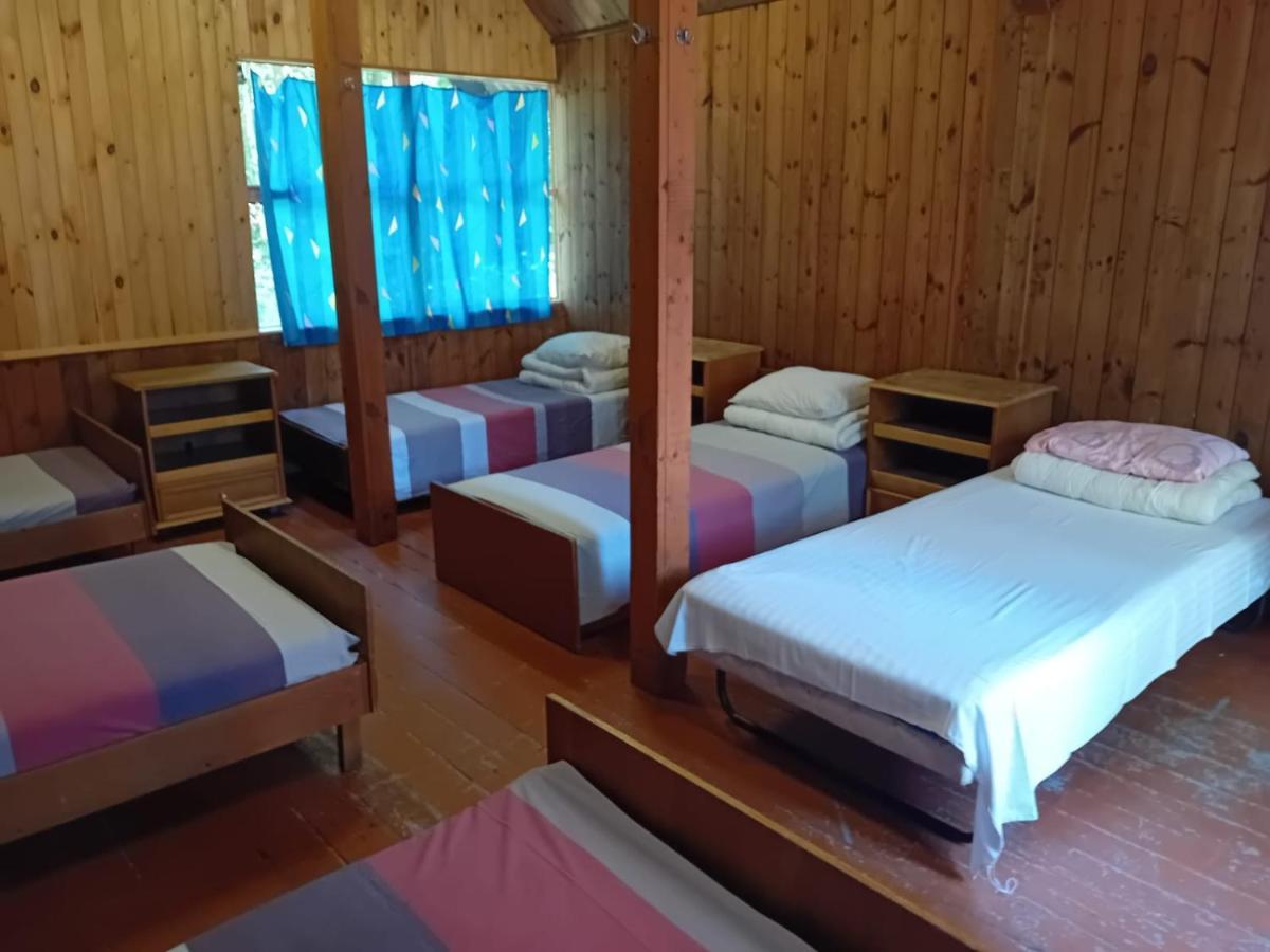 Camping Vaivari Jurmala Hotel Exterior foto