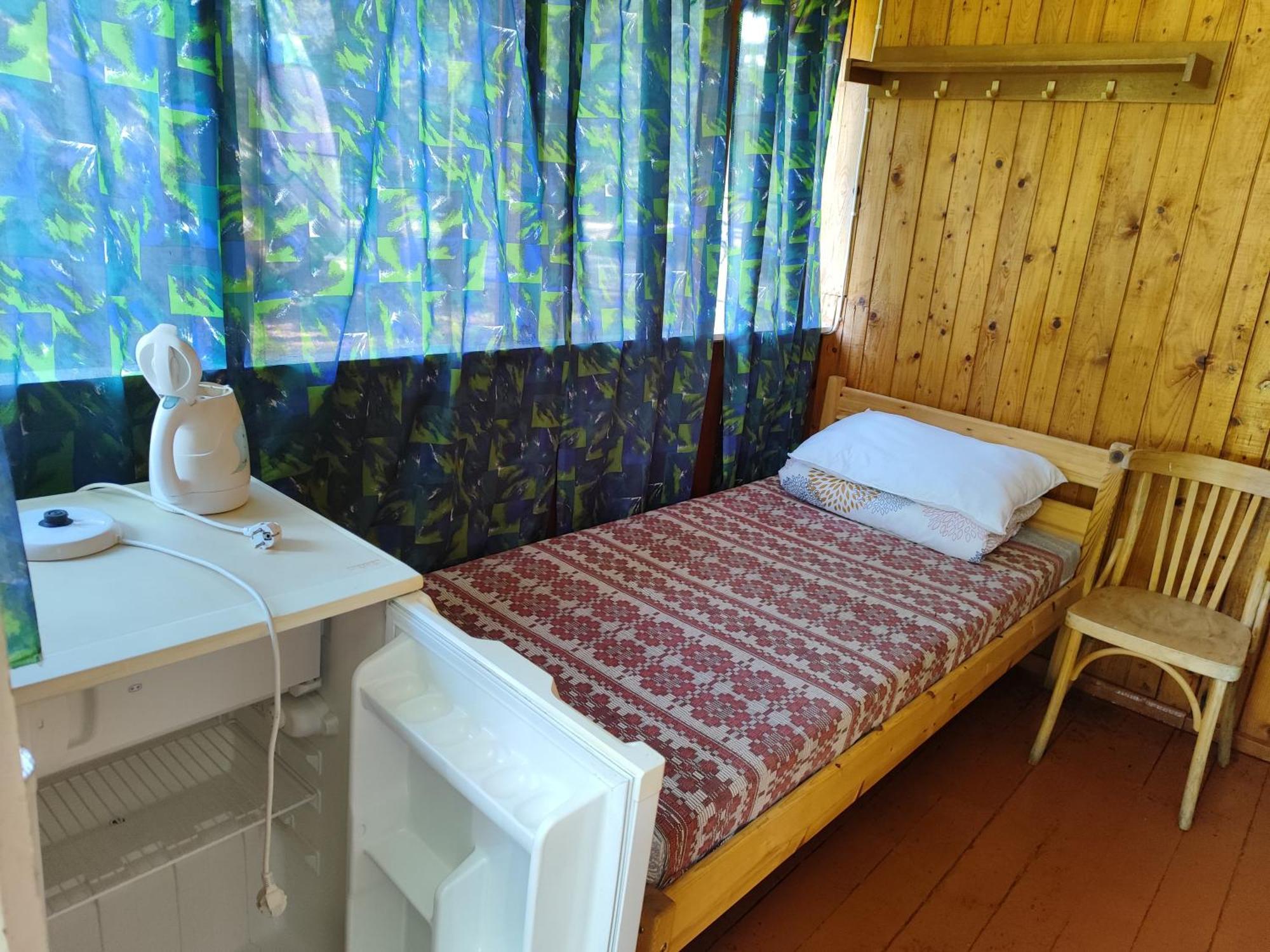 Camping Vaivari Jurmala Hotel Exterior foto